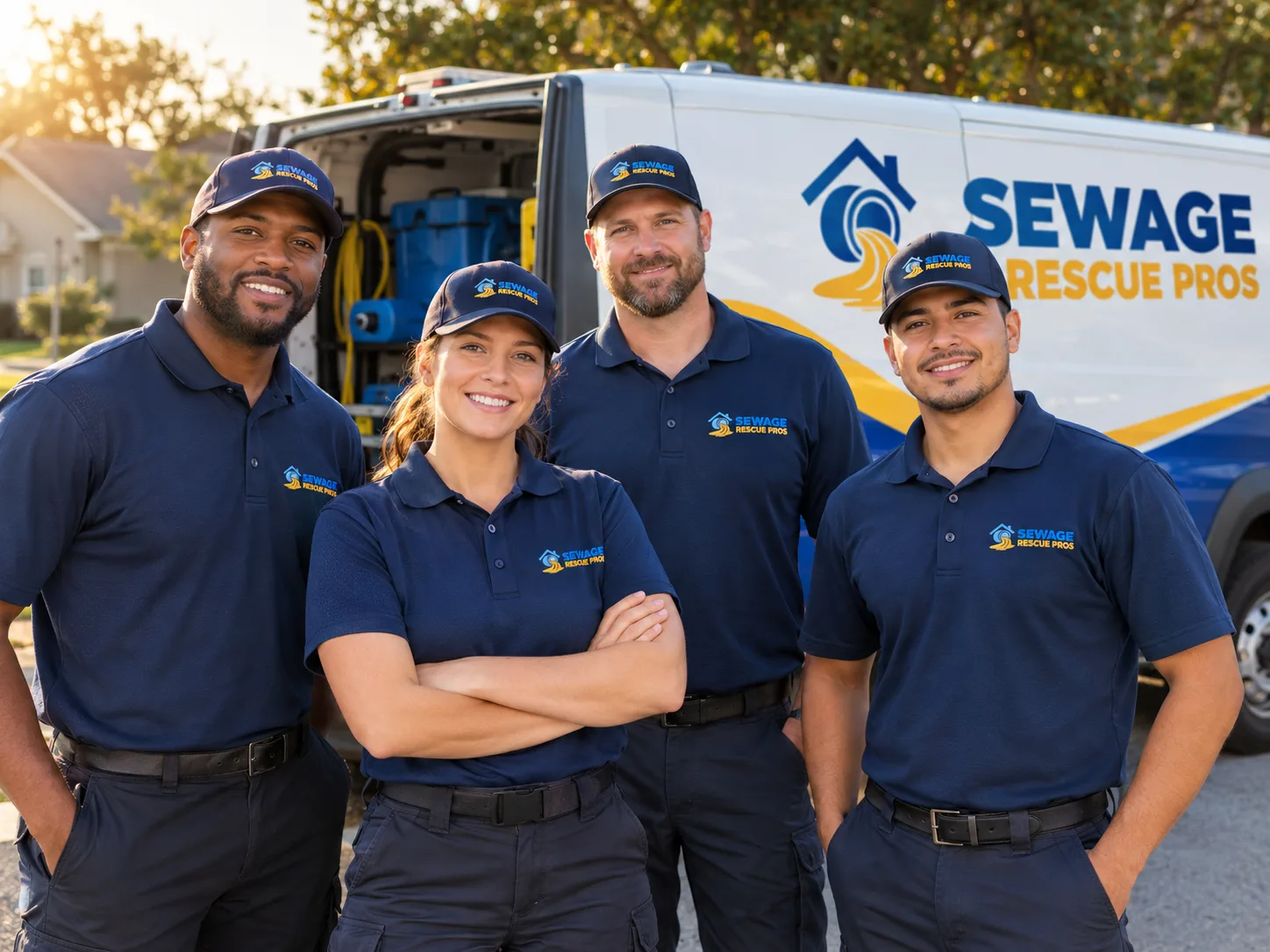Sewage Backup Cleanup company in Du Pont, GA